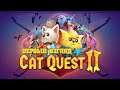 ПЕРВЫЙ ВЗГЛЯД Cat Quest II прохождение без комментариев