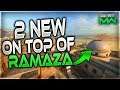 CoD Modern Warfare Glitches: 2 *NEW* ON TOP OF THE MAP RAMAZA - BEST MW GLITCHES !