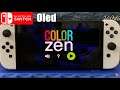 Color Zen Nintendo Switch Oled Gameplay