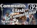 Commentator | Community Clash Multiplayer | Season 2 | Europa Universalis IV | 62