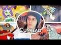 CUPHEAD - #4: De Robô a Medusa Polvo (Legendado PT-BR)