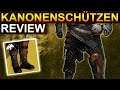 Destiny 2: Die Kanonenschützen Review (Deutsch/German)