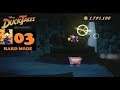 DuckTales Remastered HARD Mode Unpracticed Playthrough 03
