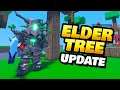 Eldertree Update in Roblox BedWars