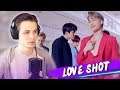 EXO - Love Shot (MV) РЕАКЦИЯ