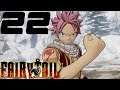 Fairy Tail Episode 22: Progression and Teamwork (PS4) (No Commentary) (English)