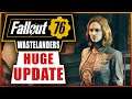 Fallout 76 News - *New* Wastelanders Update & Info! | MEET DUCHESS AND MORT!