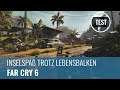Far Cry 6 im Test : Inselspaß trotz Lebensbalken (4K60, Review, German)