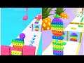 Fidget Rush. All Levels Gameplay Android, iOS (Levels10) #game #gameplay #mobilegames #gaming #games