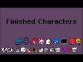 FNF 3 ALL CHARACTERS NEW UPDATE Test Playground Remake 3 (FNF)