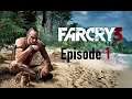Friday Lets Play Far Cry 3 Episode 1: First Time for Everything