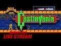 Versus Castlevania (Arcade Archives) | Gameplay and Talk Live Stream #196