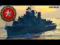 GEARING - 3,6K XP - 4 Kills - World of Warships