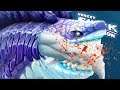 GODZILLA vs MOBY DICK!!! NEW SHARKJIRA KAIJU SHARK (HUNGRY SHARK EVOLUTION)