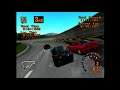 Gran Turismo 1 - Arcade Race as Mitsubishi ECLIPSE GT '95 at High Speed Ring #1