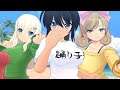 Guided by the Wild Grass - Senran Kagura Estival Versus Part 5