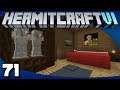 Hermitcraft 6 - Ep. 71: Moving Upstairs