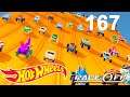 Hot Wheels: Race Off - Daily Race Off Random Levels Supercharged #167 |Android Gameplay| Droidnation