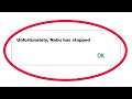 How To Fix Unfortunately Nabu Has Stopped Error in Android & Ios Mobile Phone