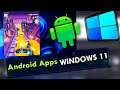 How to Run Android Apps In Windows 11 Using Amazon Appstore On Latest Beta Update π₯π₯π₯