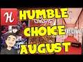 Humble Choice August
