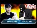 I Killed the WORST Hacker in Warzone and WON!