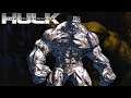 Ironclad Skin Gameplay - The Incredible Hulk Game (2008)