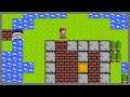 [Java 2D Game Demo #4] Collision Detection and Dragon Quest I Tiles