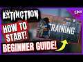Jaws of Extinction Beginners Guide HOW to get started with vedui42