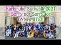 Karlsruhe Suitwalk 2021 - Sorry not Sorry for DYNAMITE!!