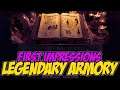 Legendary Armory First Impressions Guild Wars 2