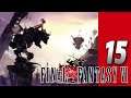 Lets Play Final Fantasy VI: Part 15 - The Sacred Beasts