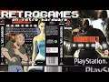 Let's Play Resident Evil 3 Nemesis on original hardware PART 2 - Live PS1 gameplay!