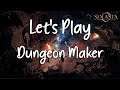 Let's Play Solasta: Crown of the Magister - Dungeon Maker