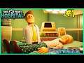 Let's Play Two Point Hospital #1: Welcome To The Hospital!