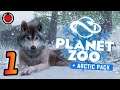 LIVE! - Planet Zoo + Arctic Pack!