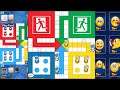 Ludo King Online Multiplayer Game play  || 4 player Popular