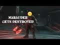 Marauder gets destroyed - Ultra Nightmare (DOOM Eternal)