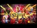 Marvel Strike Force for iOS 2021 | Interface & Game play Quick View
