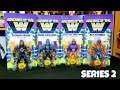 Masters Of The WWE Universe Series 2 action figures