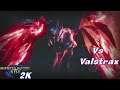 MHRise- Vs Valstrax [Pro Walkthrough 2K]