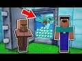 Minecraft NOOB vs PRO : NOOB FOUND TREASURE IN THE WELL THIS SECRET BUNKER trolling