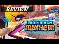 Mini Mech Mayhem | PSVR Review