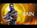 Mortal Kombat 11: Rain Arcade Ending