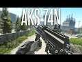 MULTI-TEAM FIREFIGHTS WITH THE AKS-74N - Escape From Tarkov