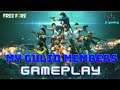 My Guild Members Gameplay | FreeFire | JK Gaming