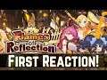 New Event & The Blacksmith Sisters Arrive! (*´▽`*) Flames of Reaction | First Look! 【Dragalia Lost】