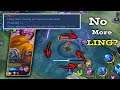 New Ling Nerf Tutorial | IS THIS THE END FOR LING USERS?? | Easy Tutorial for New Nerf Ling! MLBB