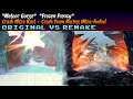 [Original + Remake] Crash Nitro Kart/CTR Nitro-Fueled MASHUP — Meteor Gorge, Frozen Frenzy