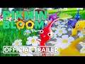 Pikmin Bloom - Official Launch Trailer (2021) Android/iOS